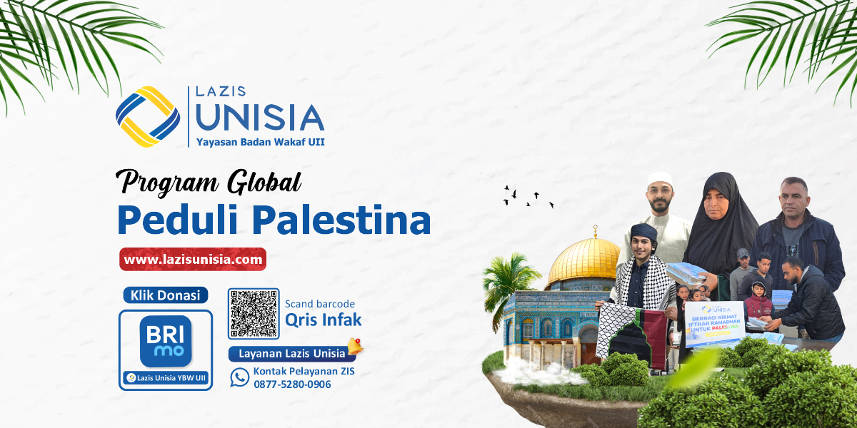 Program Global Peduli Palestina